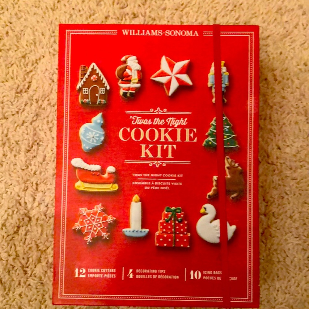 Cookie kit